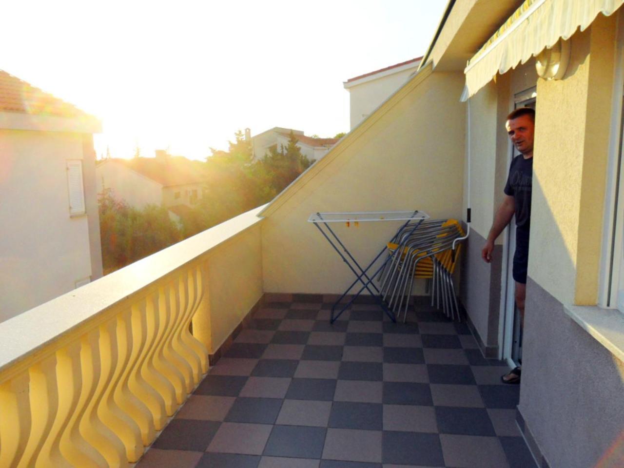 Apartments Mislav Novalja Exterior foto