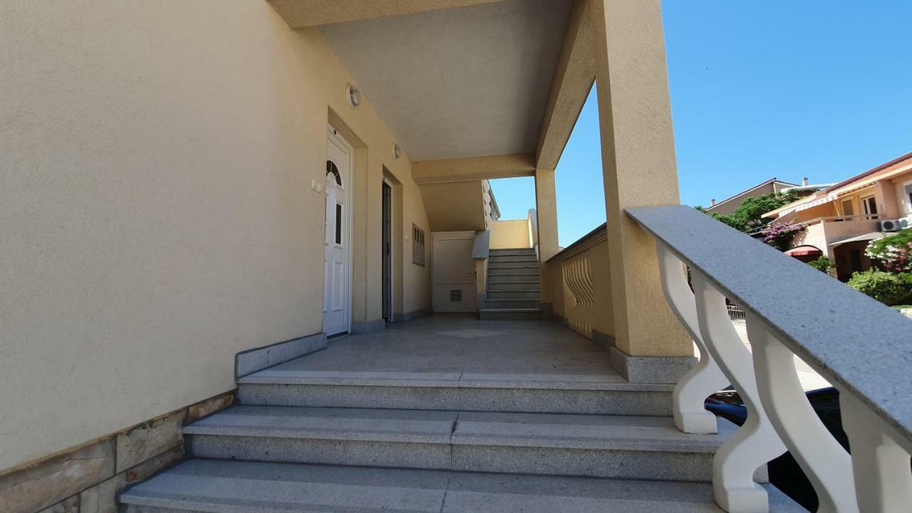 Apartments Mislav Novalja Exterior foto